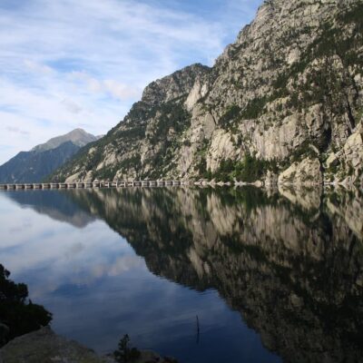 Pare Nacional d’Aigiiestortes i Estany de Sant Maurici