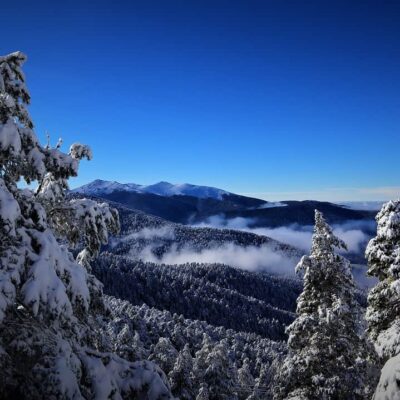 Parque Nacional de la Sierra de Guadarrama